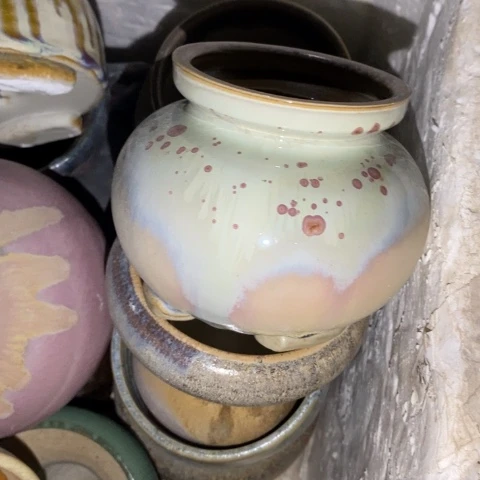 罐0048 微瑕38包邮景德镇陶瓷