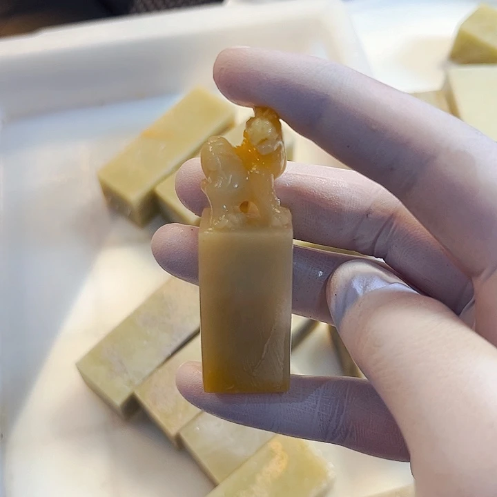 巴林石印石今天我是真