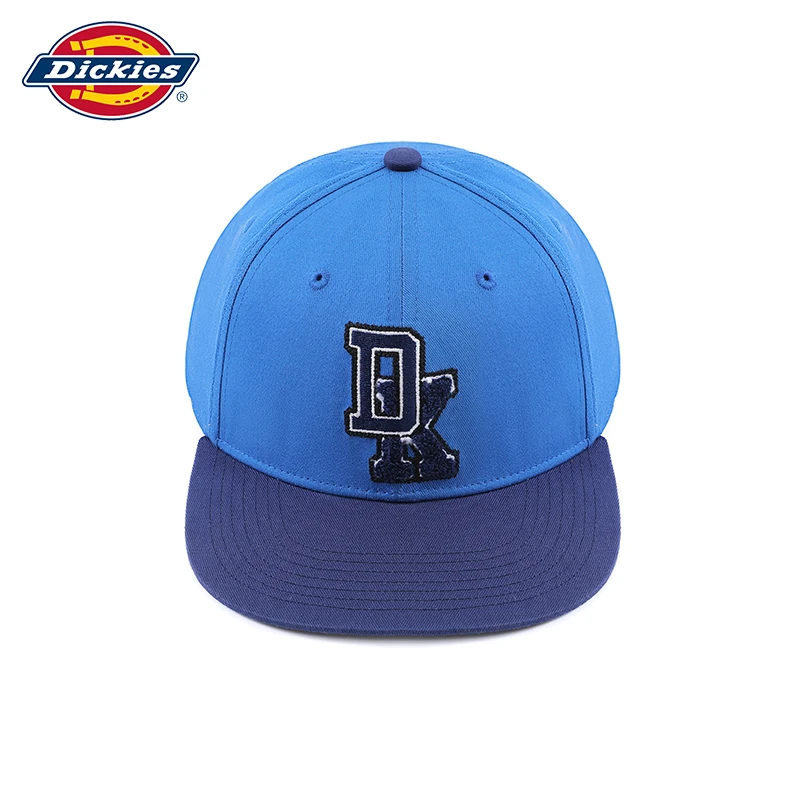 Dickies美式潮牌嘻哈帽棒球帽平沿帽休闲男女情侣帽子个性百搭