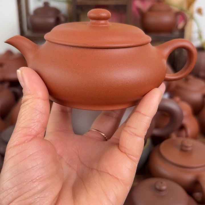 紫砂茶壶原矿紫砂原矿紫砂原矿