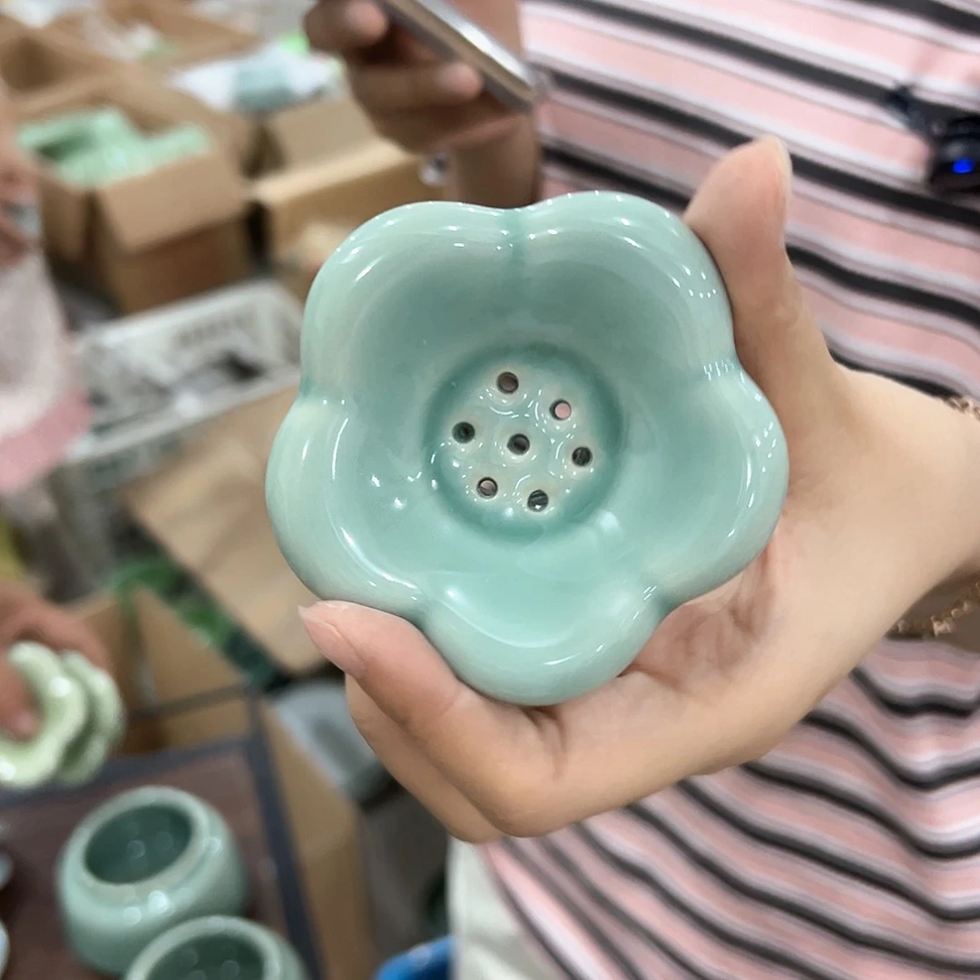 云间青瓷龙泉青瓷