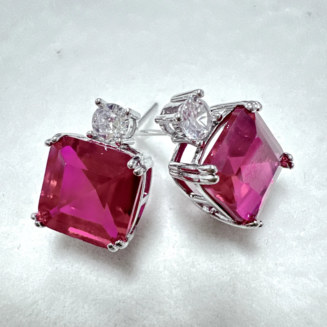 b343精品时尚百搭耳饰耳钉