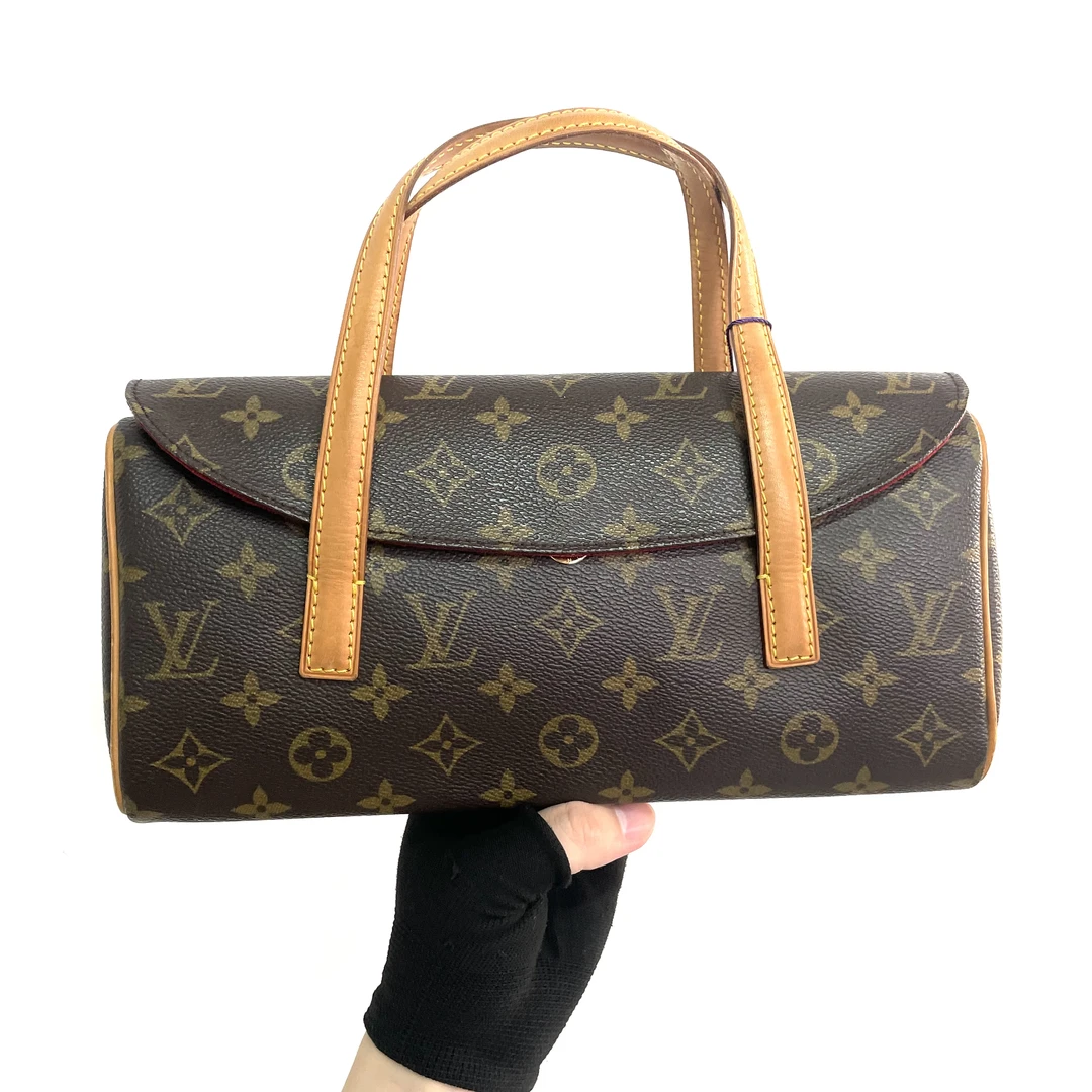 95新 LouisVuitton/路易威登 可乐/中古法棍手提/98227239