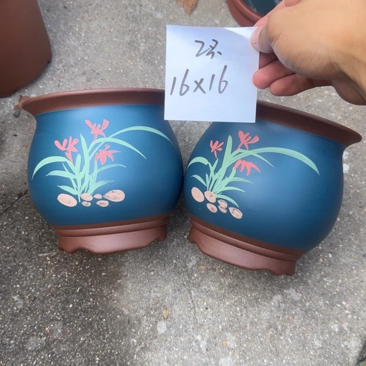 花盆紫砂特价商品