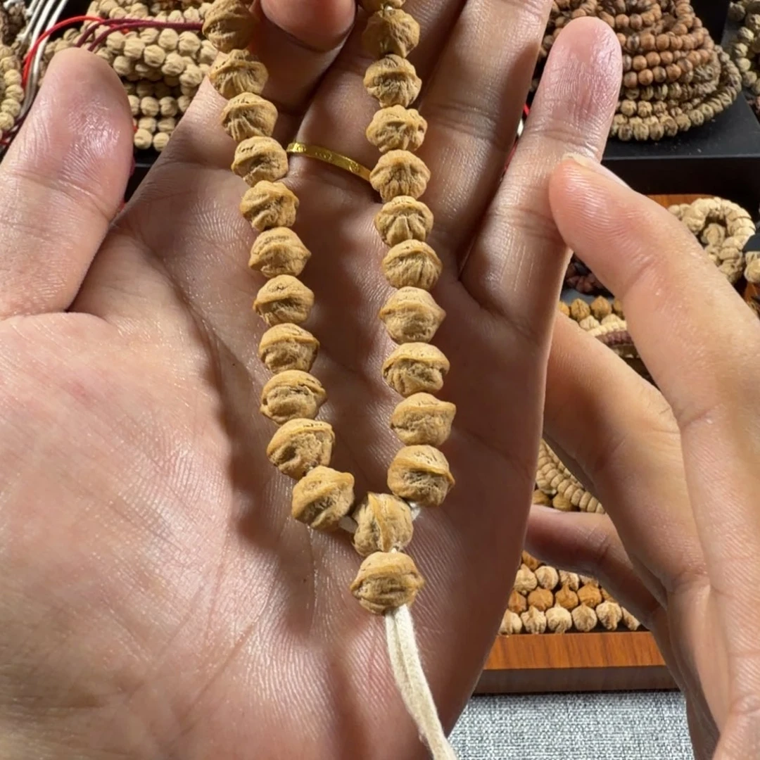 柏香籽/百香籽吊坠龙珠