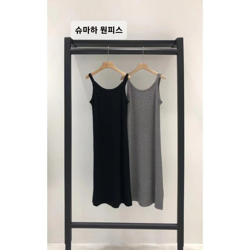 韩国欧巴家针织连衣裙702