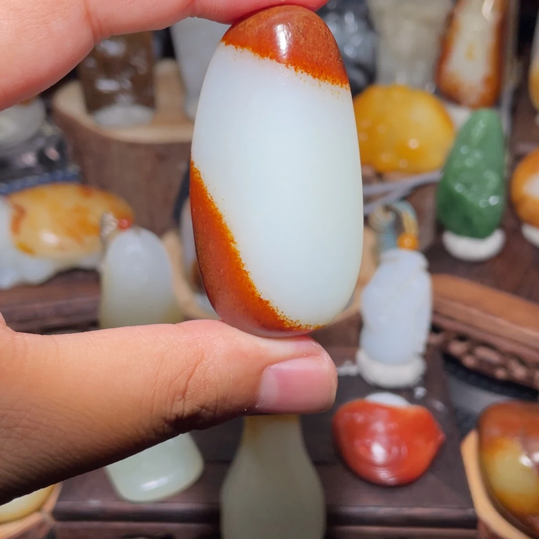 【闪购商品】和田玉未镶嵌挂件