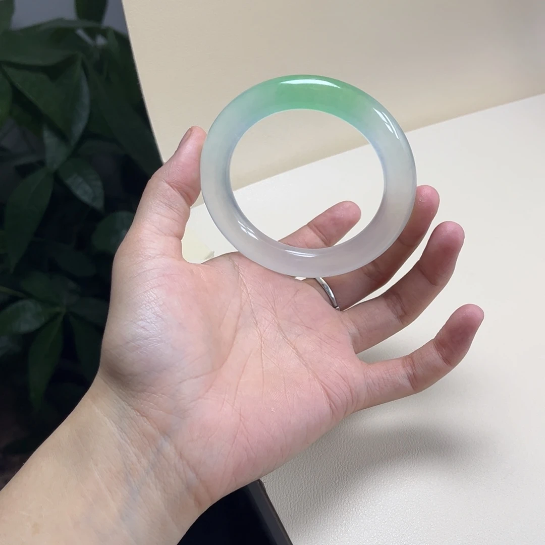 许***)玉许家半山水圆条56