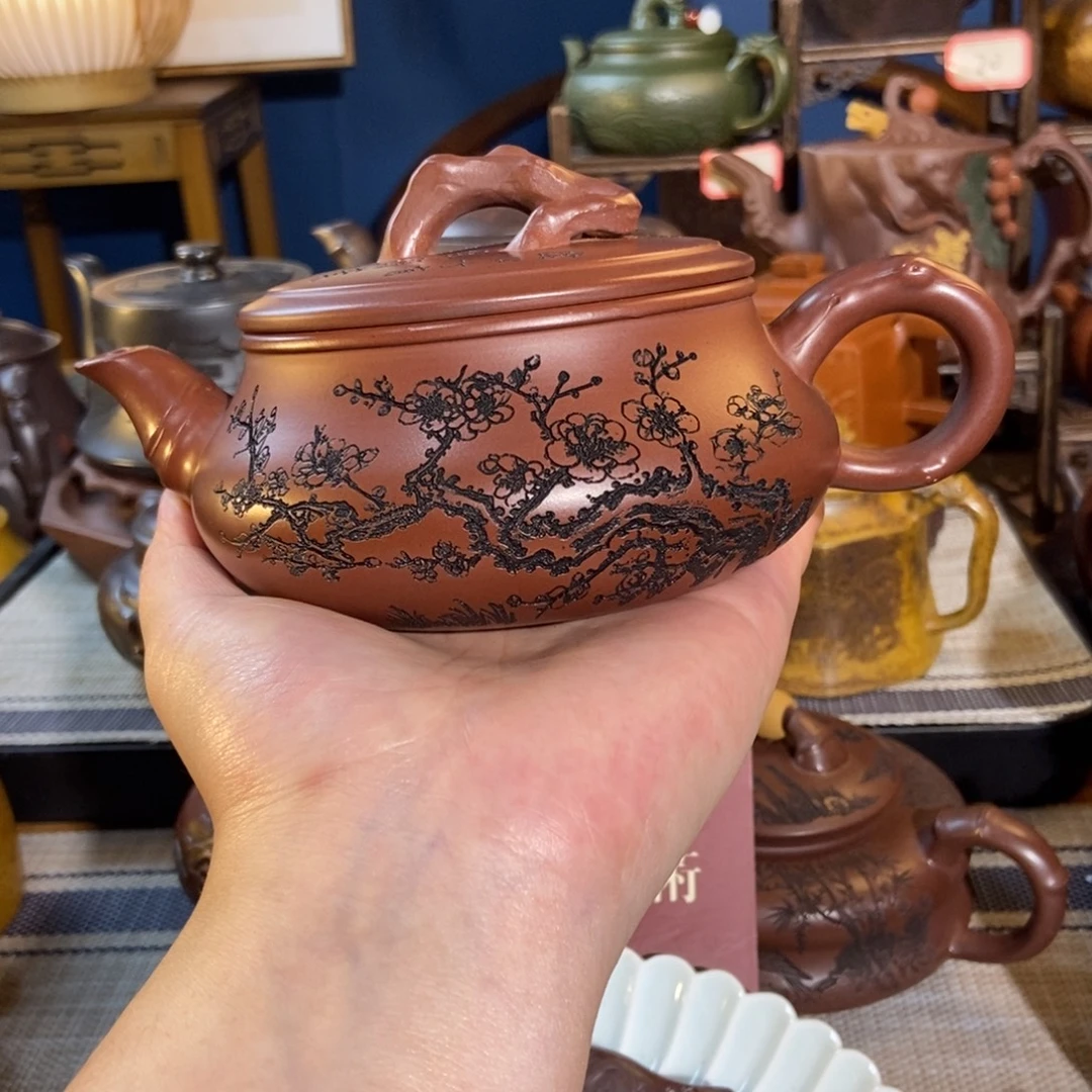 茶壶紫砂紫砂艺术