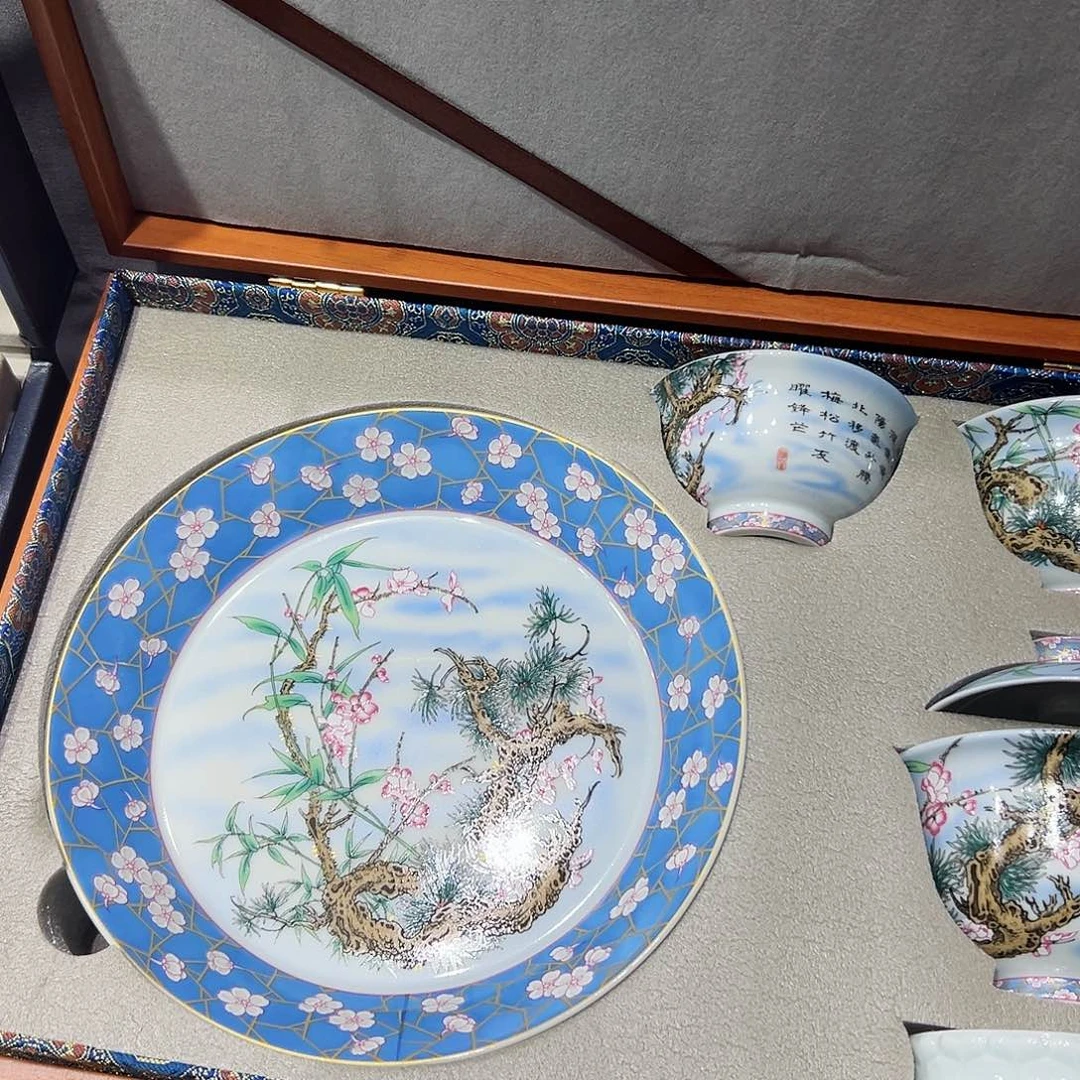 摆件景德镇陶瓷艺术