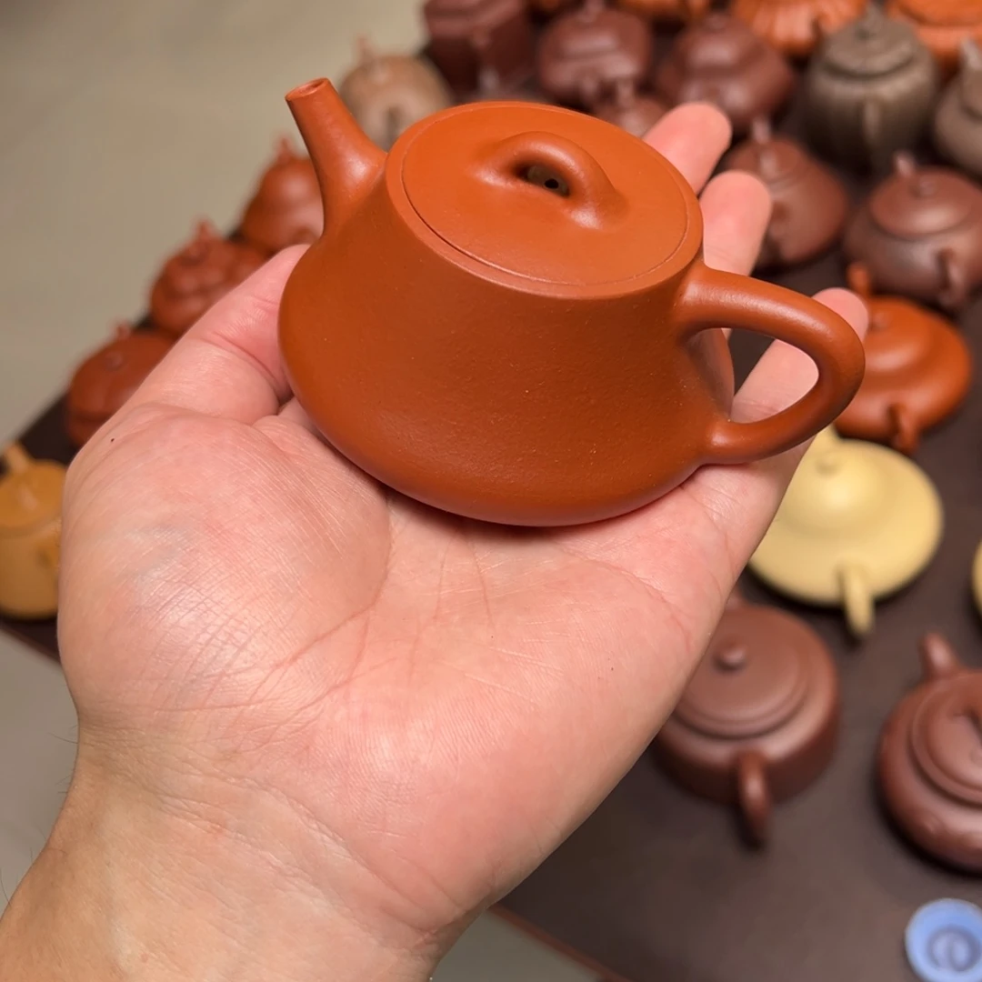 茶壶紫砂风**林宜兴紫砂壶的制作工艺