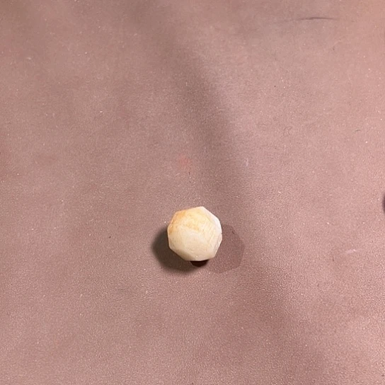 和田玉（糖玉）挂件未镶嵌用****1