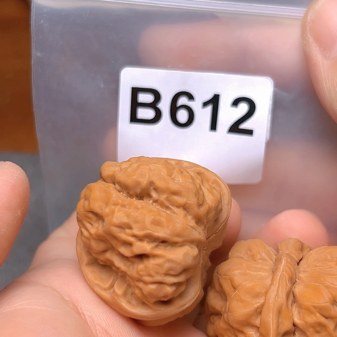 核桃文玩核桃。37➕蛤蟆头