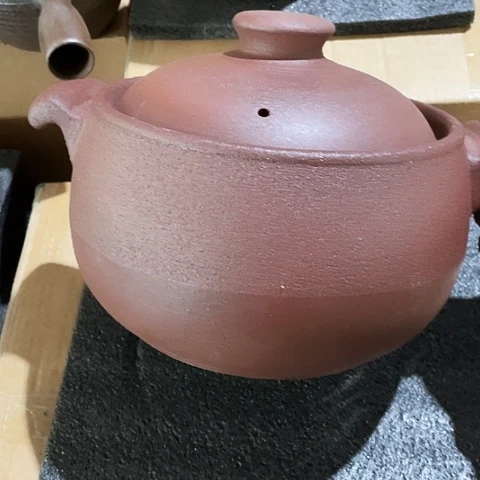 陶外贸单1个陶瓷3500毫升