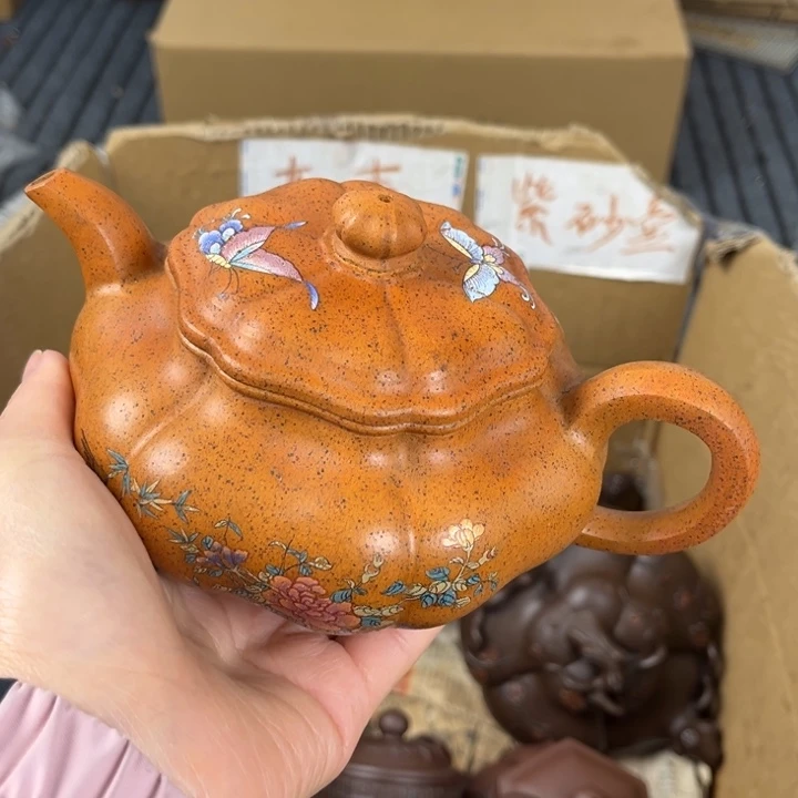 紫砂茶壶紫砂壶等