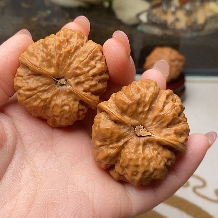 吊坠文玩核桃蛤蟆头