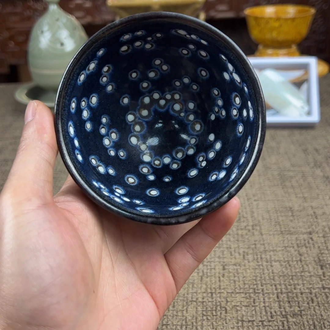 lao窑瓷直播间正能量开门货