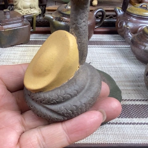 紫砂茶壶宜兴紫砂