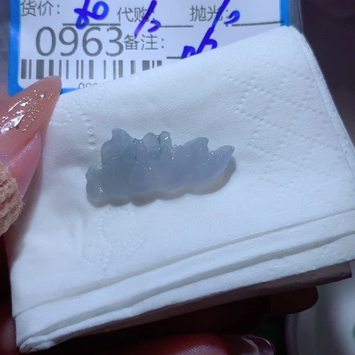 定制翡翠未镶嵌凡*