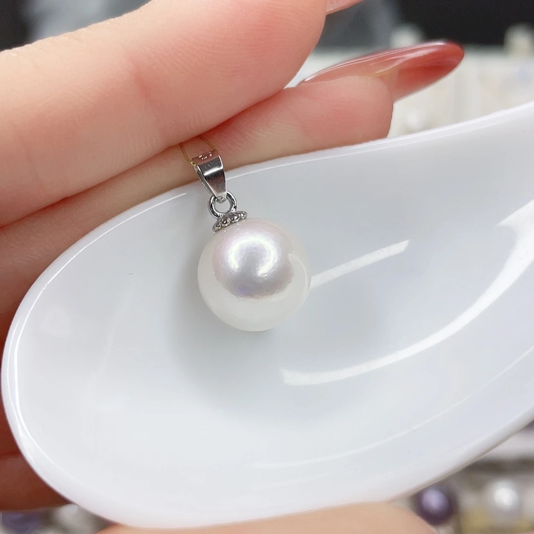 淡水珍珠颈饰未镶嵌