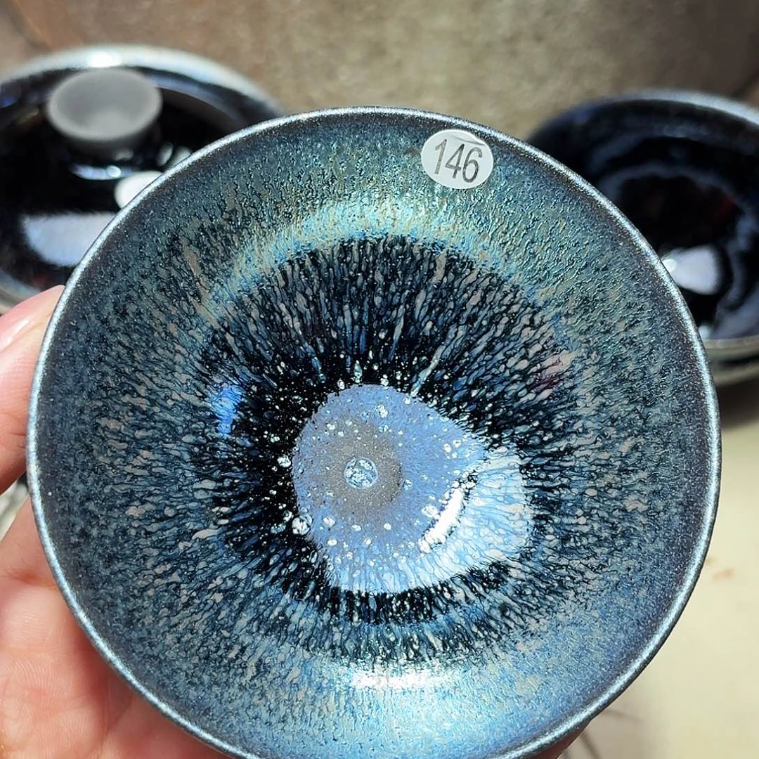 茶盏义兴龙窑建盏146