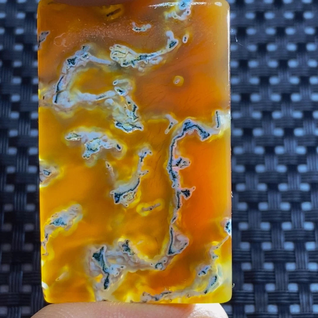 玛瑙/玉髓颈饰未镶嵌用****6