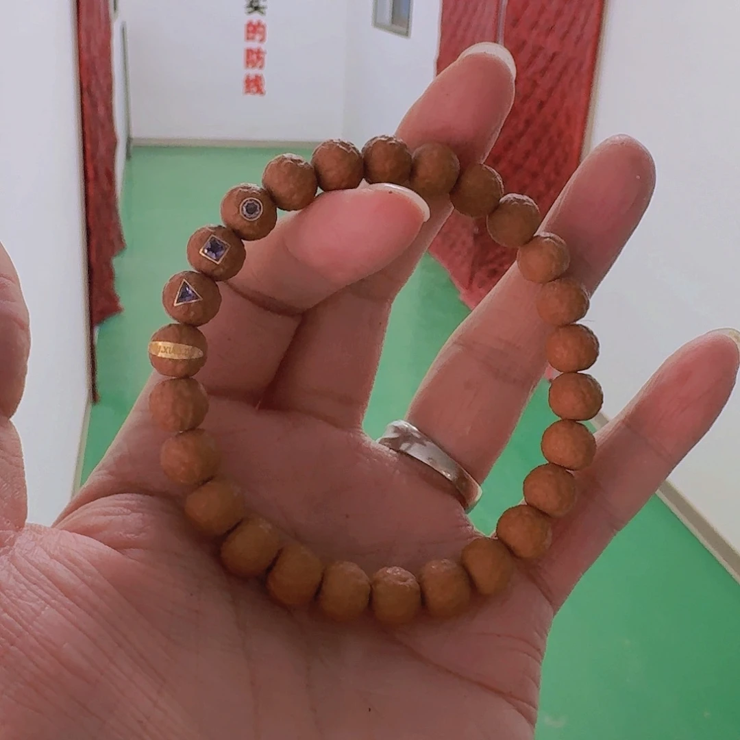 猴头核桃吊坠5标舍利