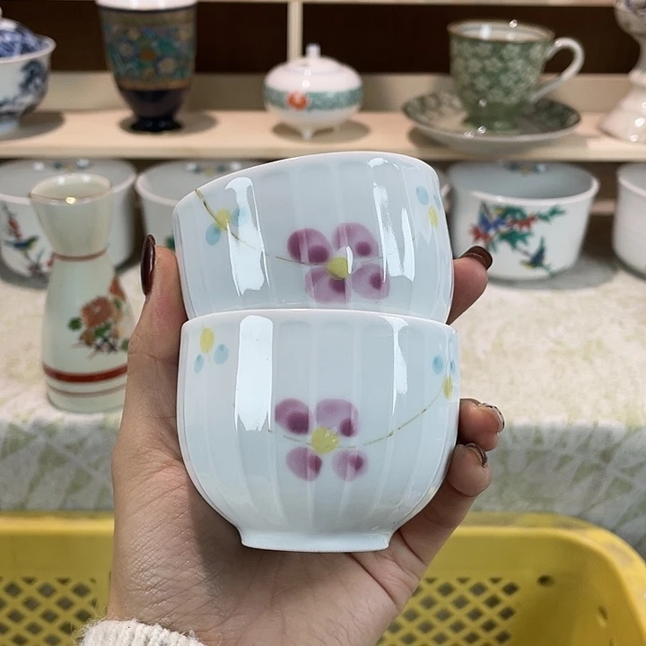 陶18包邮瓷器微瑕微瑕