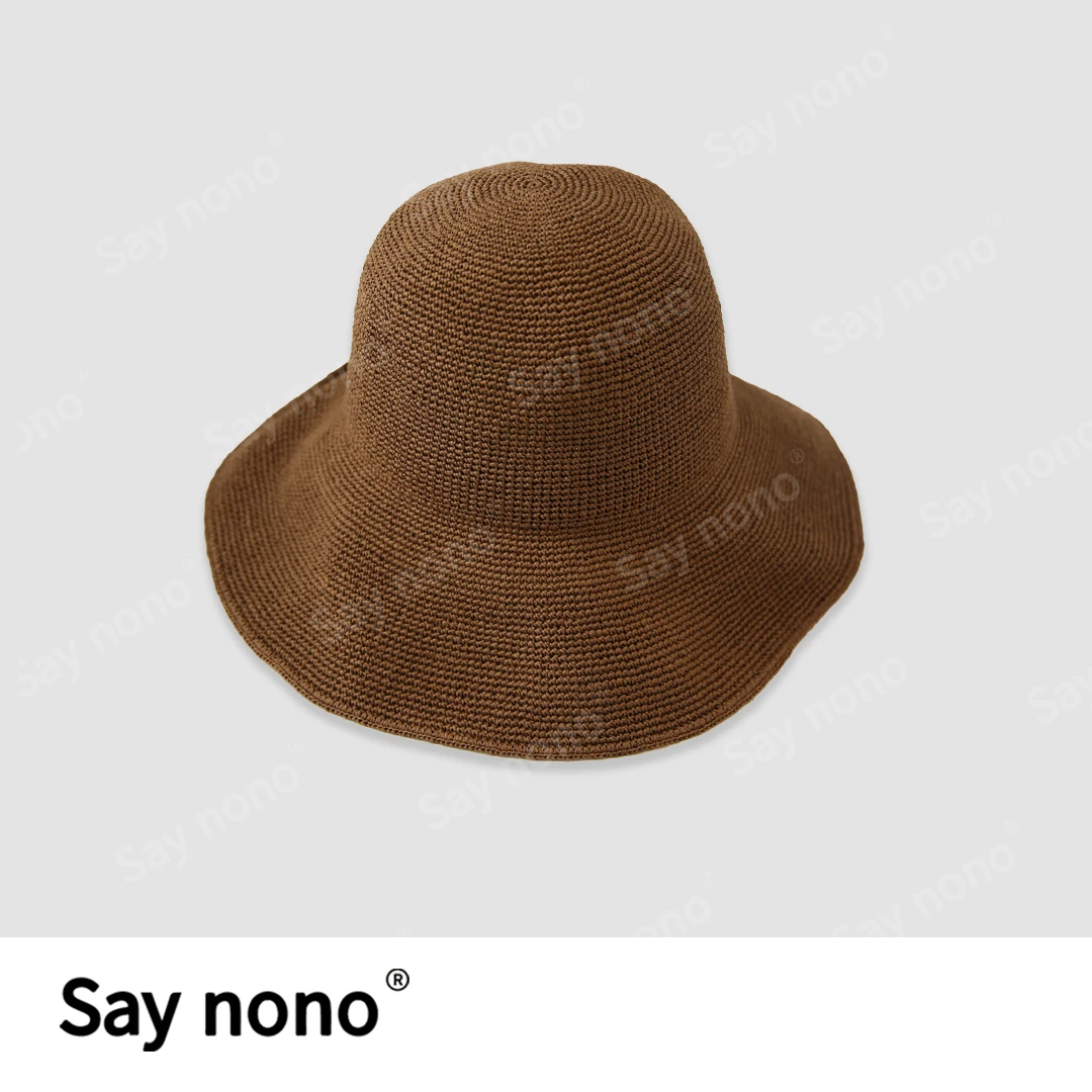 懒猫nono│Saynono 草帽/CM46001