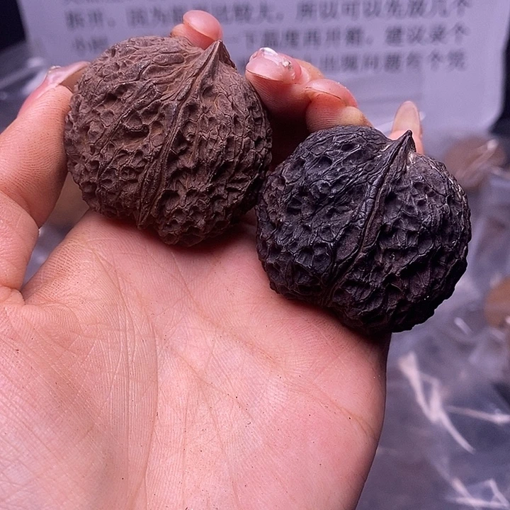 核桃云南野生铁核桃129号42mm