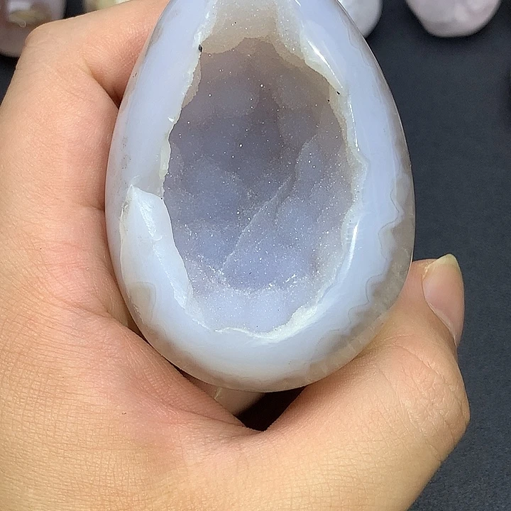 未镶嵌玛瑙/玉髓珠宝奇石