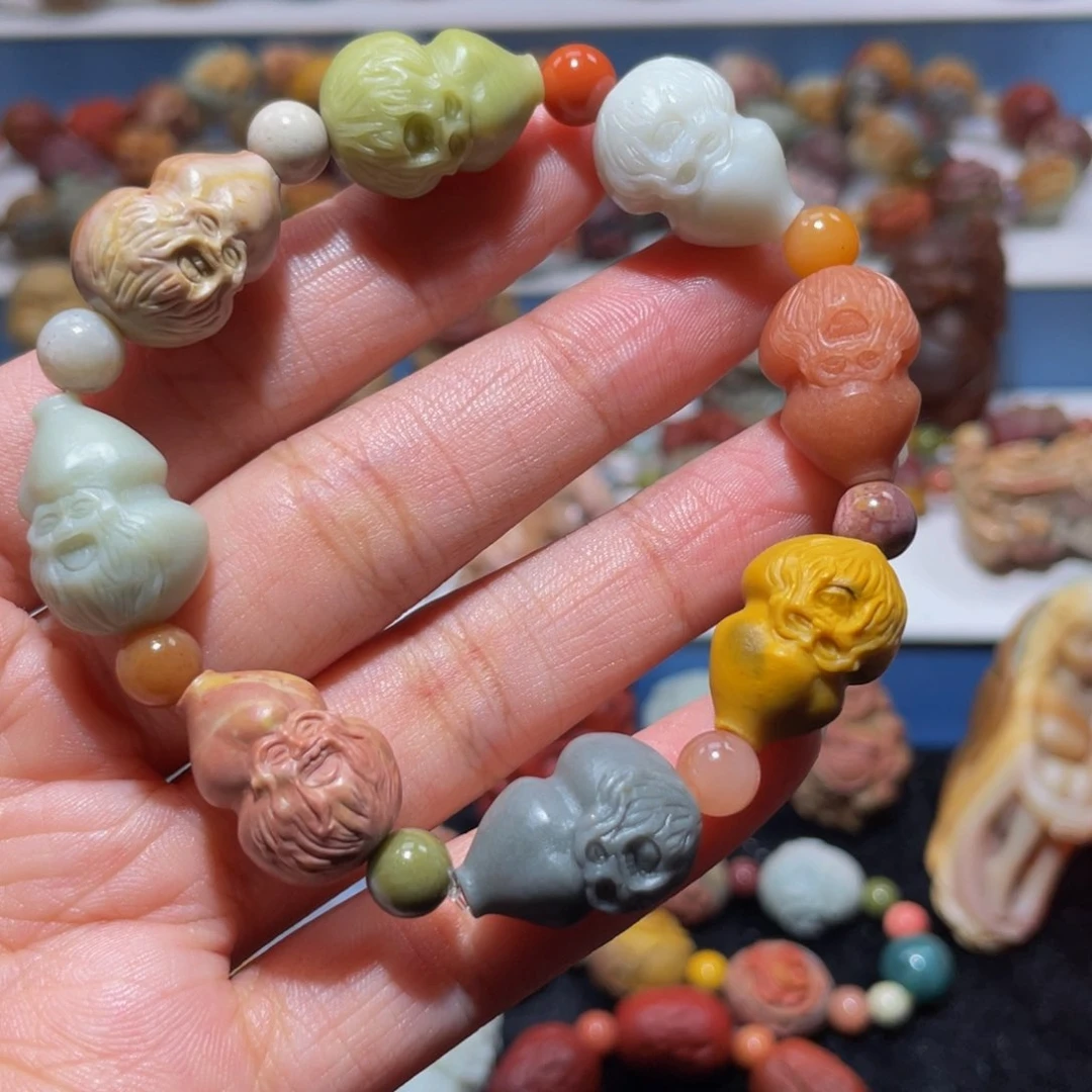 未镶嵌手链石英质玉