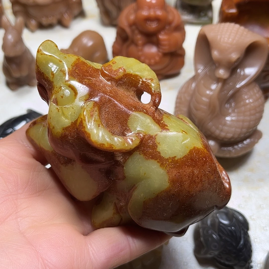 白玉菩提吊坠白玉菩提吊坠