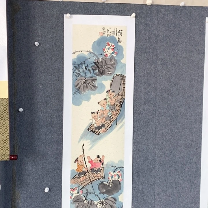 国画绘画作品欣赏