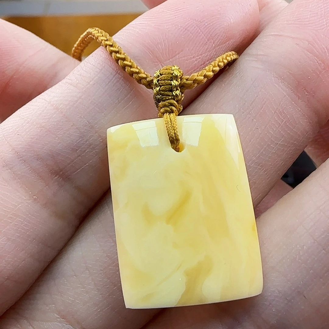 未镶嵌蜜蜡珠宝奇石蜜蜡