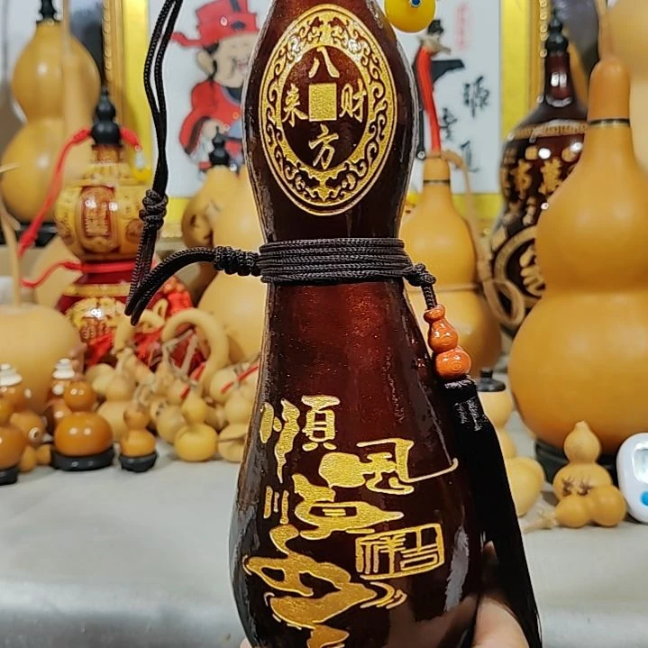 葫芦摆件葫芦摆件