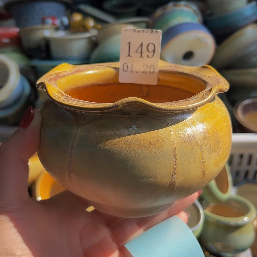 摆件景德镇陶瓷手工制作