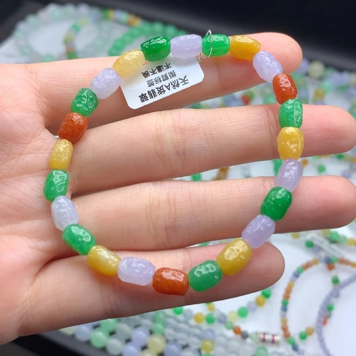未镶嵌手镯翡翠翡翠