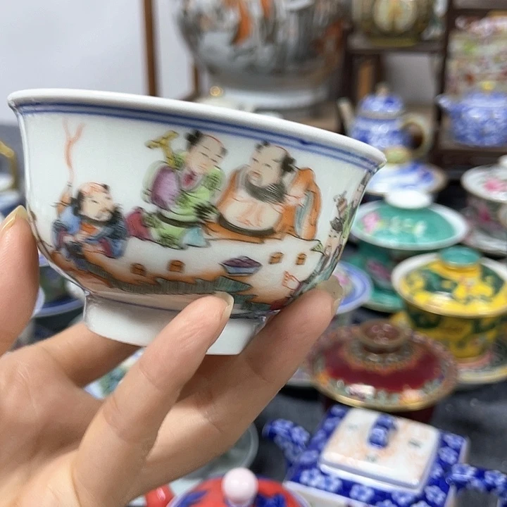 摆件景德镇陶瓷博物