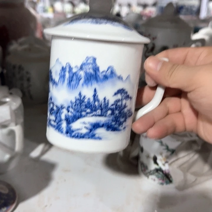 景德镇陶瓷瓷器厂处理清仓