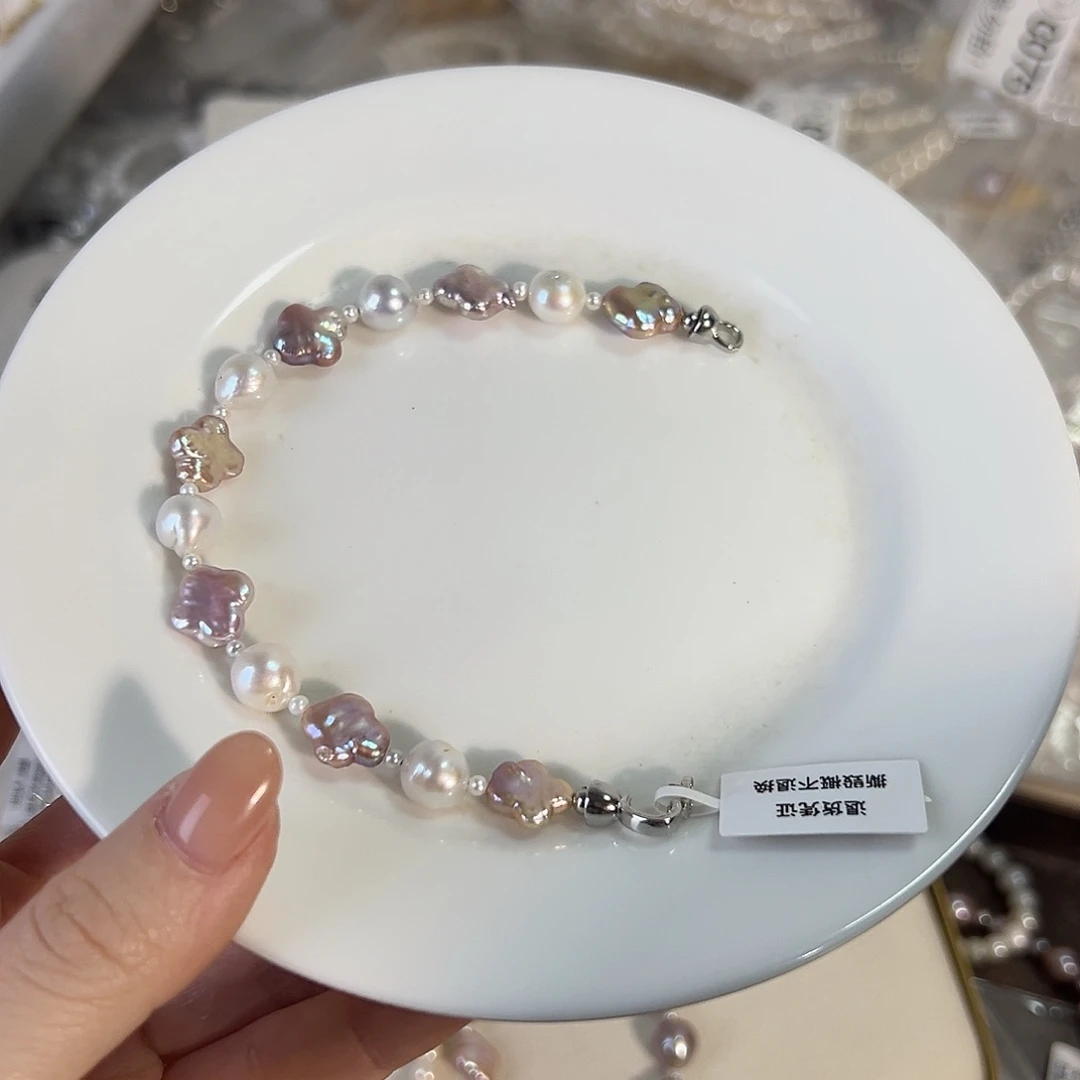 小***E设计款珠宝未镶嵌淡水珍珠