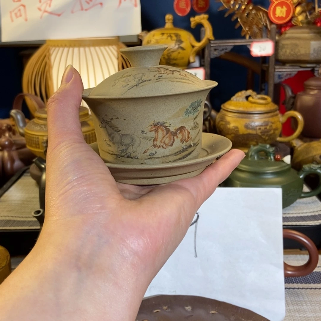 紫砂茶壶紫砂艺术