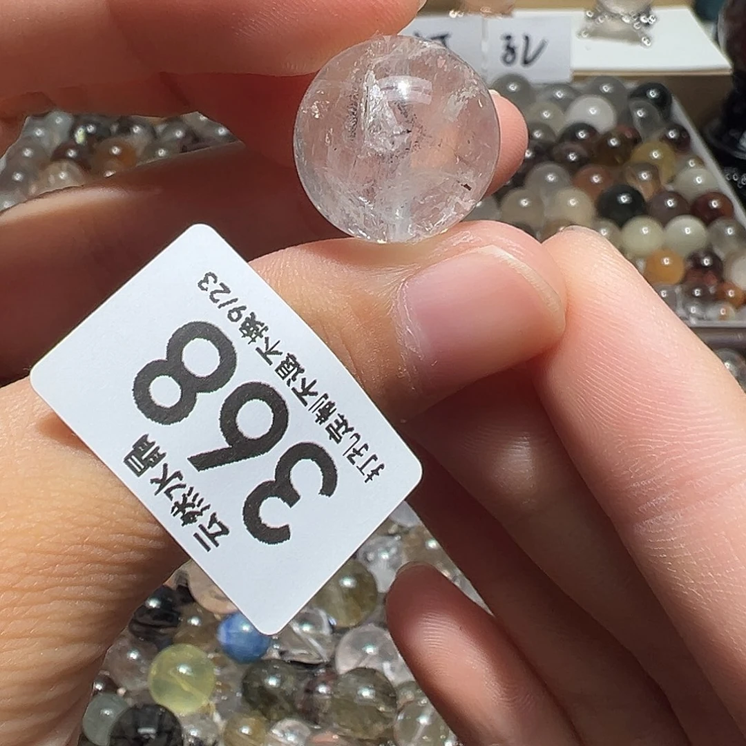 未镶嵌珠宝半成品水晶