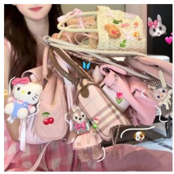 琬琬包铺 内部专属包包一只