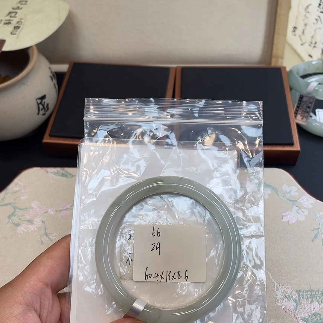 石英质玉未镶嵌手镯66