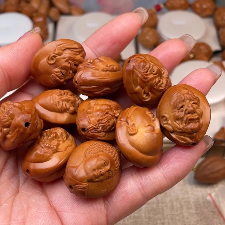 征***哥手串/手链橄榄核橄榄核