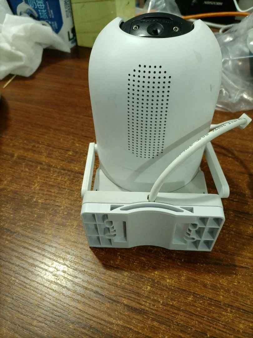 8新 萤石 萤石H9C室外云台摄像机双摄高清500w防水二手家用摄像头