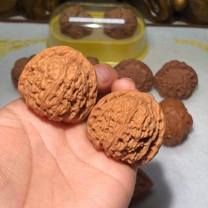 把件文玩核桃38南疆