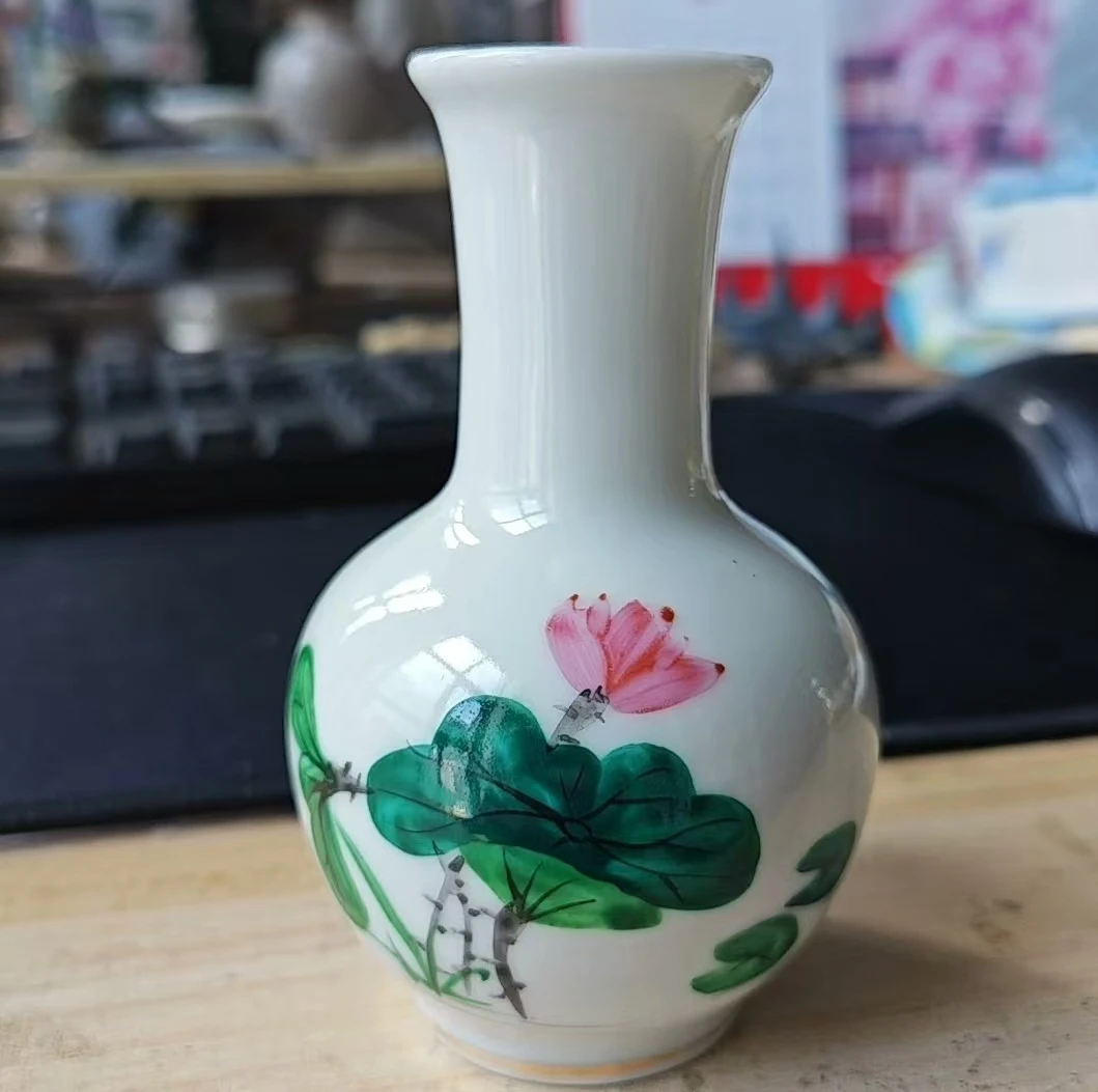 工艺品摆件，花瓶