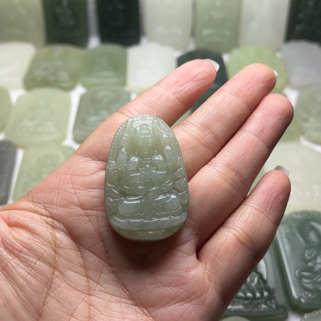 、***O定制和田玉精品抛光